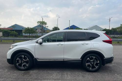 2nd Hand 2020 Honda CR-V 1.5L TC-P 2WD